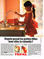 1969 tefal advertising d'occasion  Expédié en Belgium