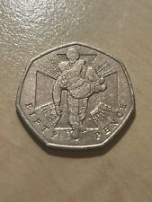 50p coin victoria for sale  NORTHWOOD