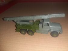 DINKY TOYS DIECAST MODEL MILITARY TRUCK COLLECTABLE RARE for sale  STROUD