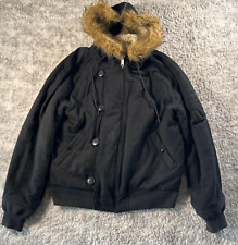 Supreme wool jacket for sale  STOKE-ON-TRENT