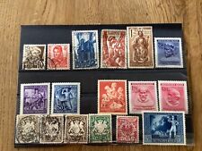 Briefmarken deutsches reich gebraucht kaufen  Reichelsdorf