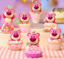 TOPTOY X Disney Toy Story Lotso Dessert Party Series boneco caixa cega confirmado! comprar usado  Enviando para Brazil