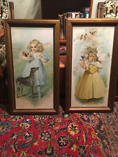 Maud humphrey pair for sale  Inglis