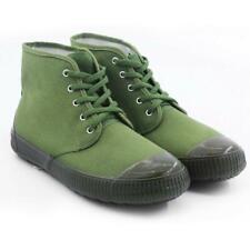Homens chineses Canvas Shoes High Top Outdoor Hunting Work Boots PLA Liberation Shoe comprar usado  Enviando para Brazil