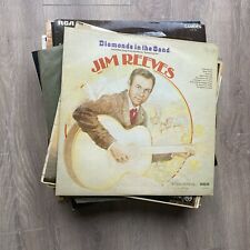 Jim reeves vinyl for sale  PRESTON