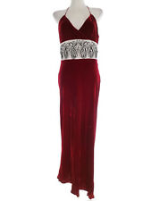 NIGHT BIRGER ET MIKKELSEN Rozmiar 40 Bordowa Długa suknia balowa Suknia wieczorowa Rayon Sle, używany na sprzedaż  PL