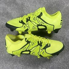 Adidas X 15.1 FG/AG - Reino Unido 8.5 segunda mano  Embacar hacia Argentina