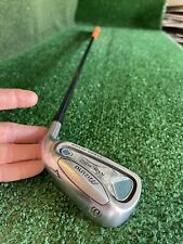 Used, Mizuno MX-950 Single 6 Iron~Regular Flex Graphite~Orange IOmic Grip~37.5” for sale  Shipping to South Africa