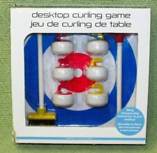 Desktop curling game for sale  Weatherford