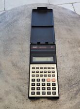 Calculatrice vintage casio d'occasion  Raon-l'Étape