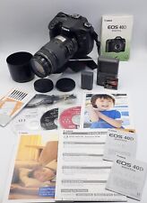 Usado, Câmera DSLR Canon EOS 40D com lente 75-300mm comprar usado  Enviando para Brazil