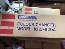 brother colour changer for sale  LUTTERWORTH