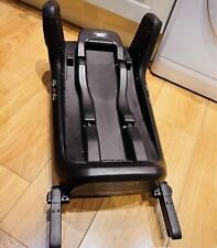 Nuna Pipa Next Car Seat Base  I-Size Isofix Black, used for sale  Shipping to South Africa
