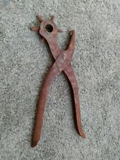 leather hole punch for sale  ROTHERHAM