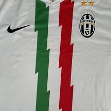 Usado, Camiseta de fútbol americano ultra rara original de la Juventus 2010/2011/2012 a distancia tercera mediana segunda mano  Embacar hacia Argentina