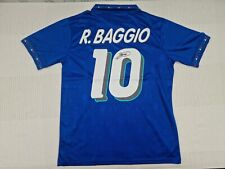 maglia milan roberto baggio autografata usato  Saviore Dell Adamello