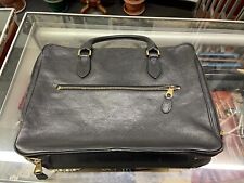 Mulberry briefcase grain for sale  LONDON