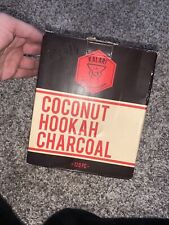 Coconut hookah charcoal for sale  Ankeny