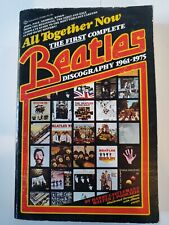 All Together Now - Primeira discografia completa dos Beatles ASSINADA por Walter Podrazik comprar usado  Enviando para Brazil