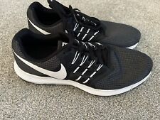 Men’s Nike Run Swift Running Shoes Black Size 10.5 EUC for sale  Shipping to South Africa