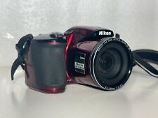 Câmera Digital Nikon COOLPIX L830 16.0MP - Vermelha comprar usado  Enviando para Brazil