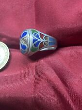 Silber ring antik gebraucht kaufen  Neufahrn b.Freising