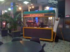 Espresso cart coffee for sale  Anaheim