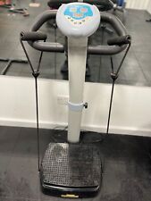 Vibrapower vibrating fitness for sale  LONDON