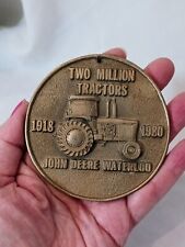 john deere medallions for sale  Vinton