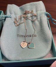 Collana Tiffany Cuore usato in Italia | vedi tutte i 10 prezzi!