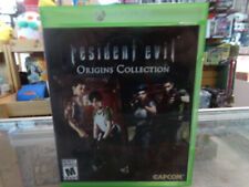 Resident Evil Origins Collection Xbox One Usado, usado comprar usado  Enviando para Brazil