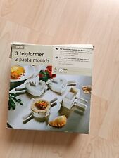 Teigformer ravioli mini gebraucht kaufen  Hörstel