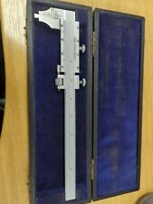 Imperial vernier for sale  MANCHESTER