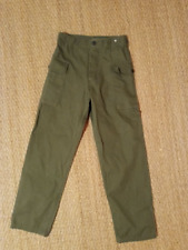 Pantalon hbt ww2 d'occasion  Solliès-Pont