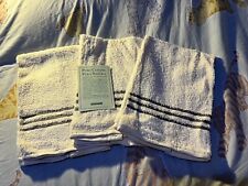 Set asciugamani bassetti usato  Pinerolo