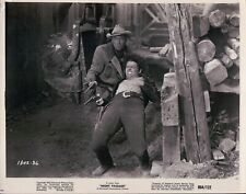  Vintage 8x10 Photo Night Passage Night Passage 1957  James Stewart Audie Murphy for sale  Shipping to South Africa