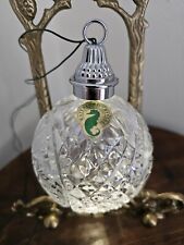 waterford ball ornaments for sale  Cotton