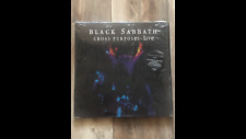Usado, Vinil Black Sabbath 2 lps Cross Purposes ao vivo comprar usado  Enviando para Brazil