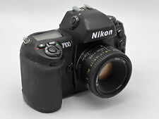 Fotocamera nikon f100 usato  Roma