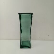 Thick glass vase for sale  WARRINGTON