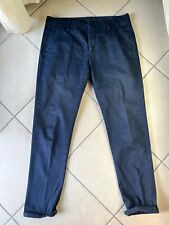 Dondup pantalone cotone usato  Tortoreto