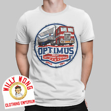 Optimus prime shirt for sale  BOOTLE