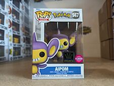 Funko Pop! Vinilo: Pokémon - Aipom #947 (Flocked) Envíos Exclusivos Con Protector  segunda mano  Embacar hacia Argentina