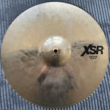 Sabian xsr fast for sale  Indianola