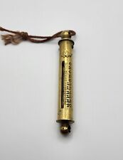 Vintage brass salter for sale  LINCOLN