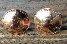 Lucky penny cufflinks for sale  Lewisville