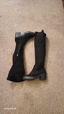 thigh boots size 9 for sale  REDDITCH