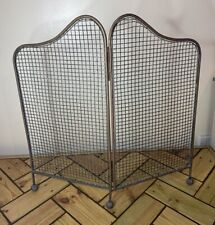 Vintage brass mesh for sale  Shipping to Ireland