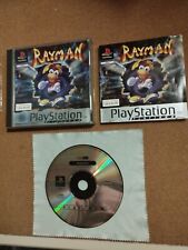 Rayman ps1 pal usato  Casalgrande