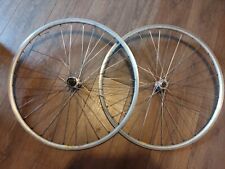 Mavic cxp10 wheelset for sale  BURRY PORT